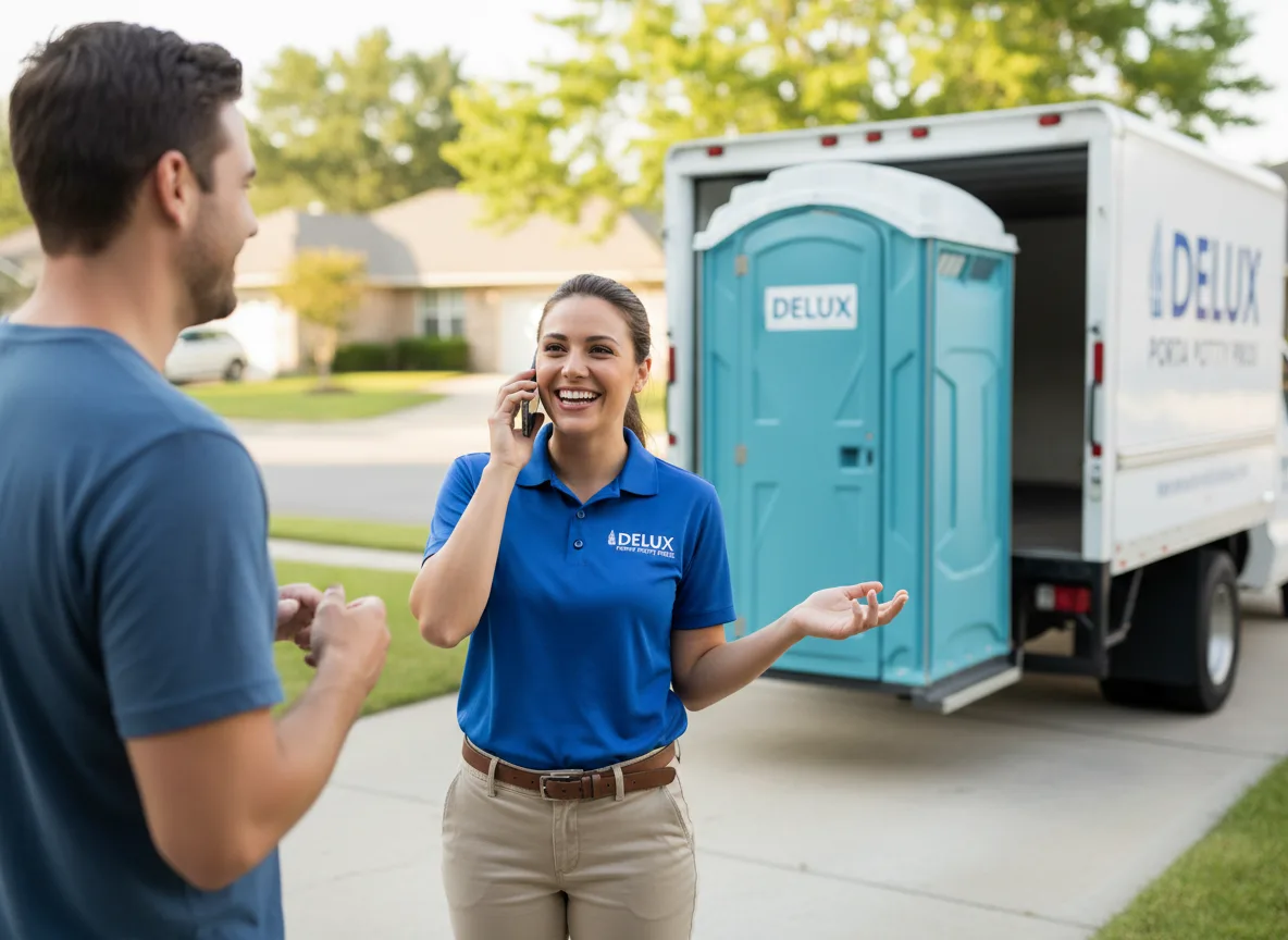 Long-Term Portable Toilet Rental Almena, KS FAQs